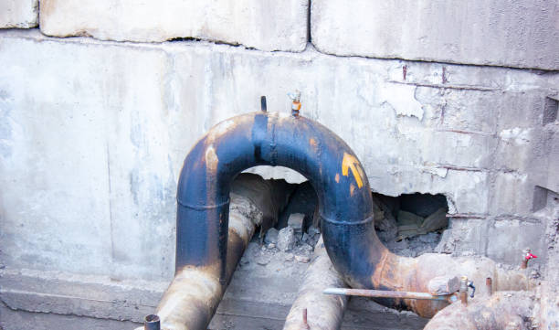 Best Sewage cleanup and water damage restoration  in Vienna, IL